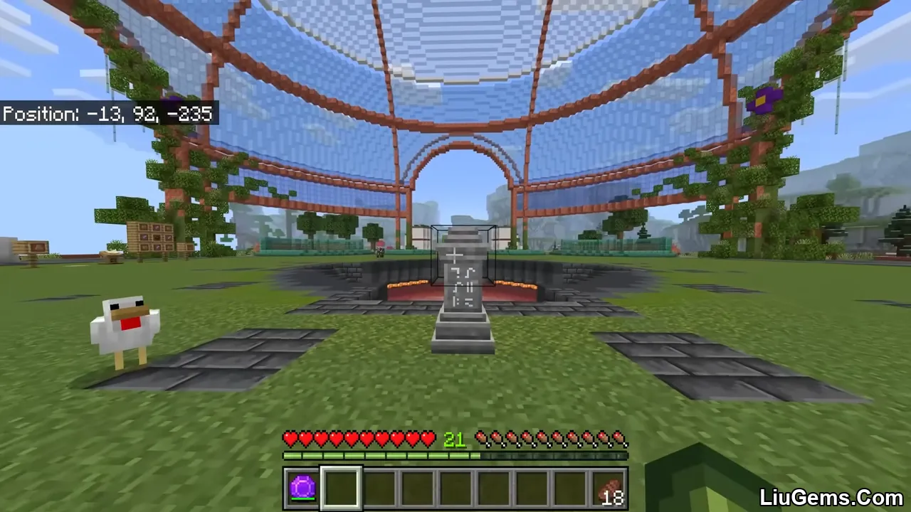 Waystones Addon Mcpe 6 Waystones Addon Mcpe 6