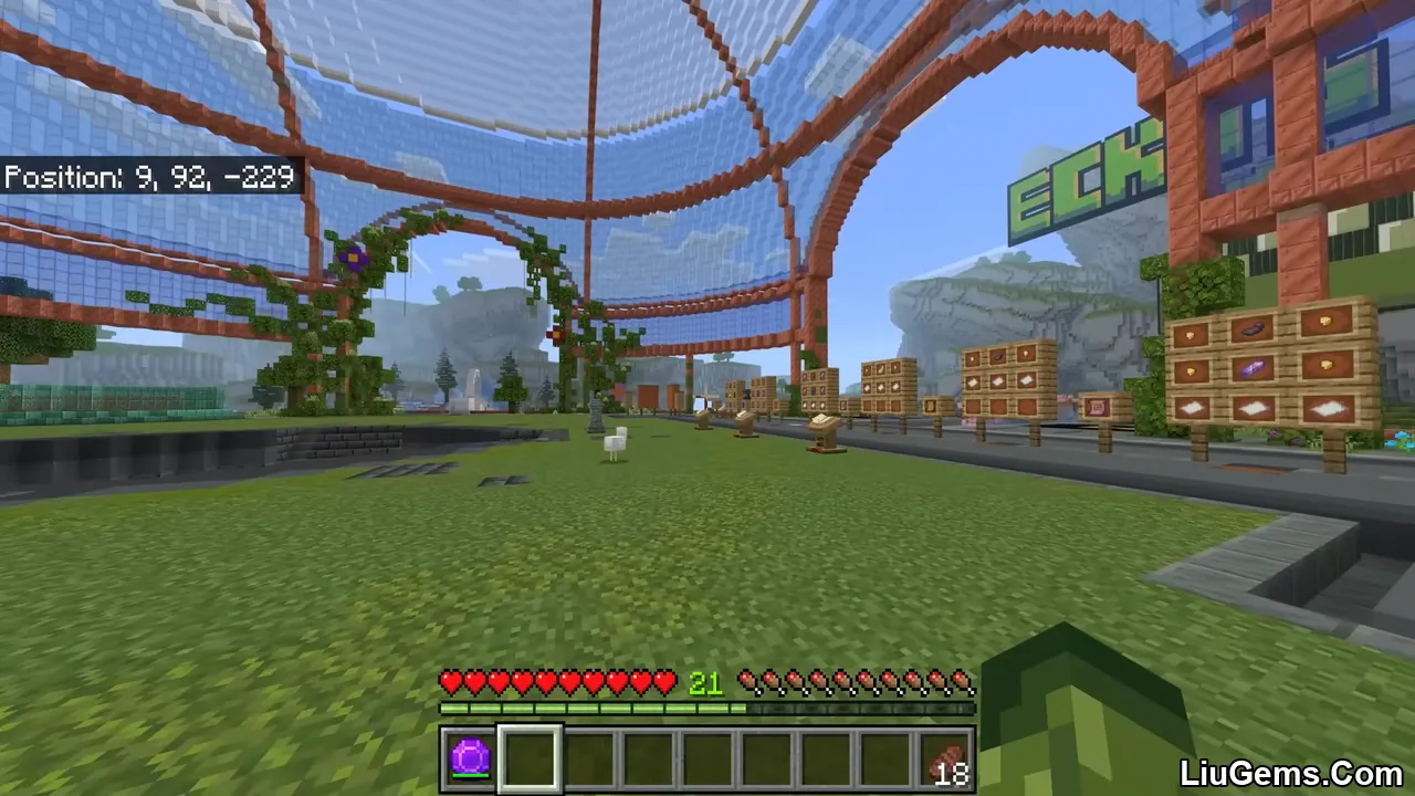Waystones Addon Mcpe 7 Waystones Addon Mcpe 7