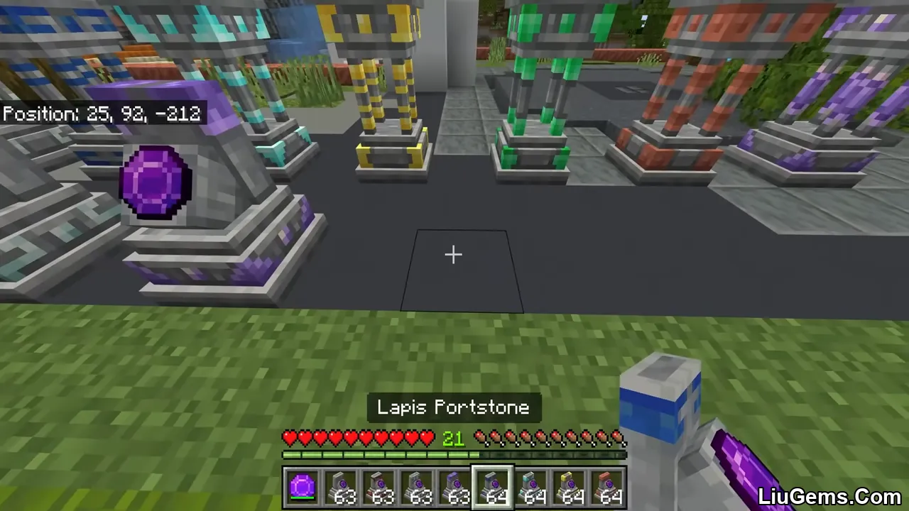 Waystones Addon Mcpe 8 Waystones Addon Mcpe 8