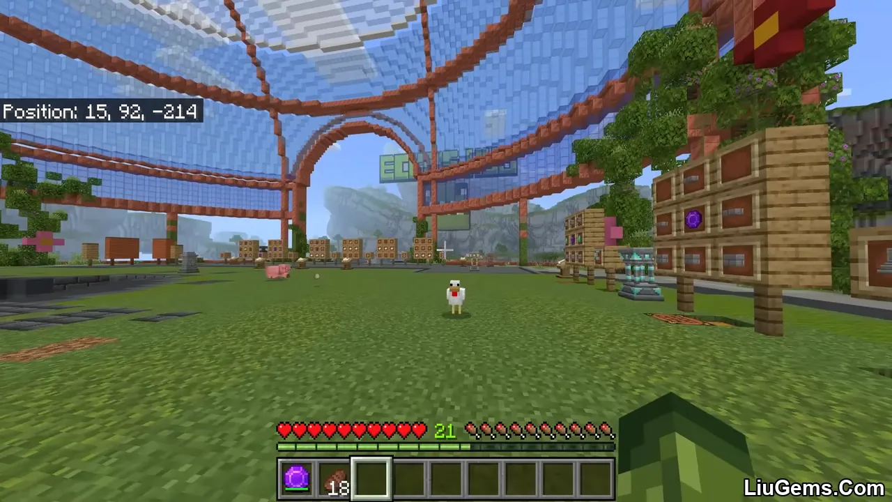 Waystones Addon Mcpe 9 Waystones Addon Mcpe 9
