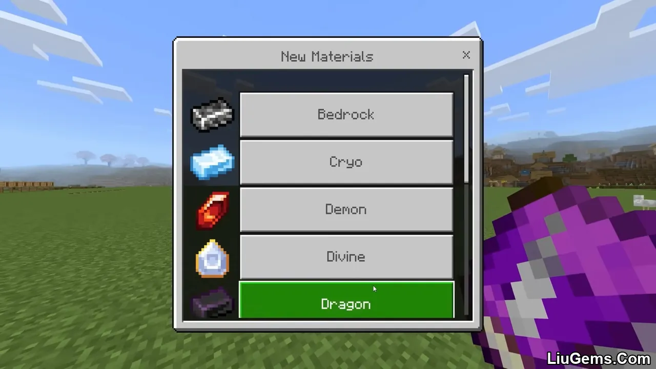 Weapon Plus Addon Mcpe 2 Weapon Plus Addon Mcpe 2