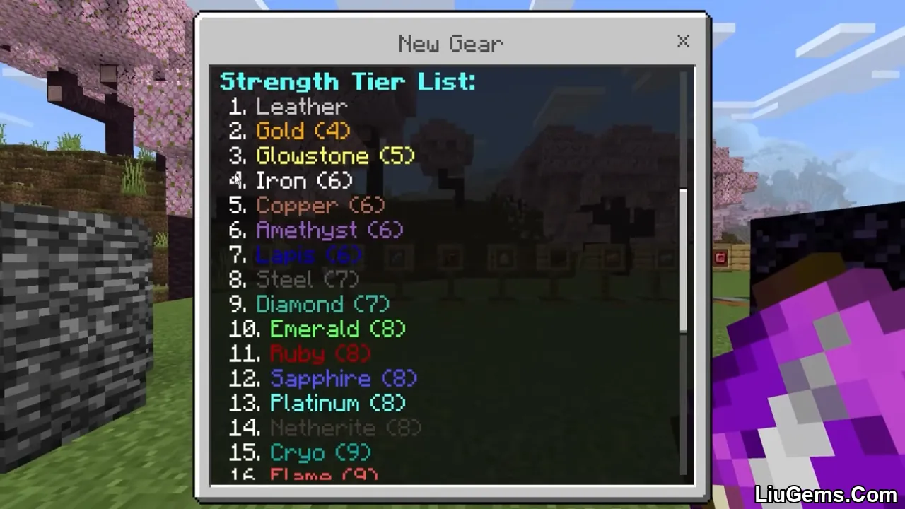 Weapon Plus Addon Mcpe 3 Weapon Plus Addon Mcpe 3