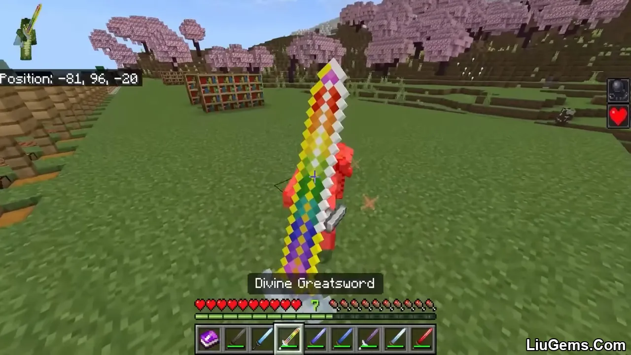 Weapon Plus Addon Mcpe 6 Weapon Plus Addon Mcpe 6