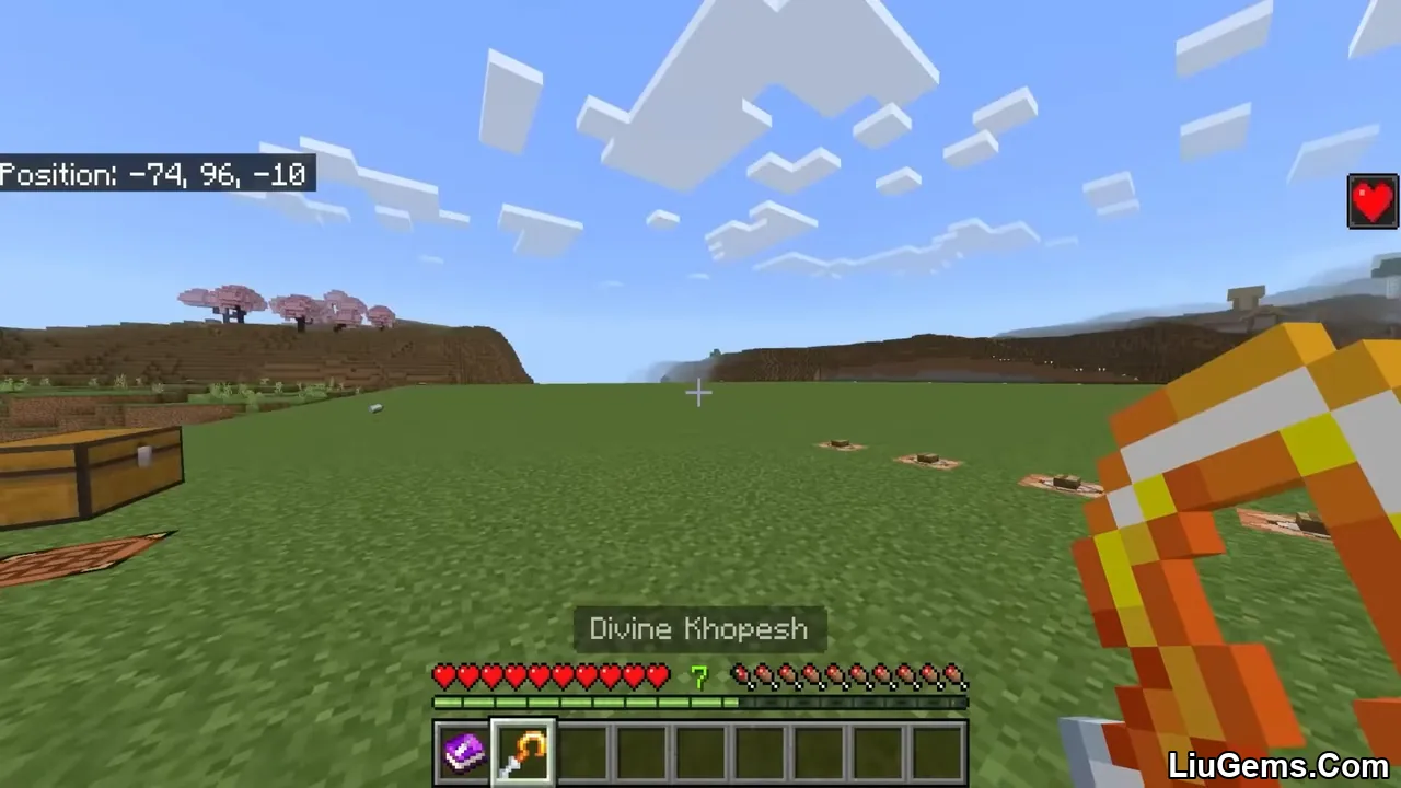 Weapon Plus Addon Mcpe 7 Weapon Plus Addon Mcpe 7