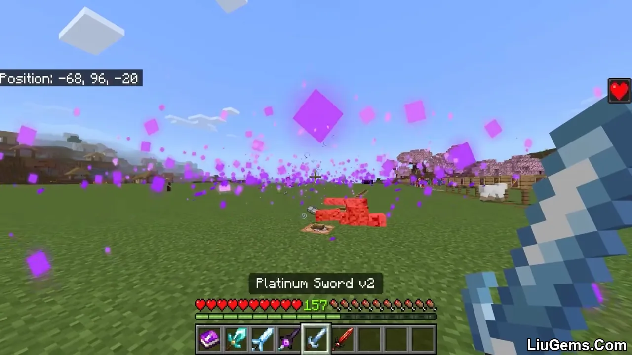 Weapon Plus Addon Mcpe 9 Weapon Plus Addon Mcpe 9