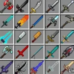 Weapon Plus Addon Mcpe Thumbnail