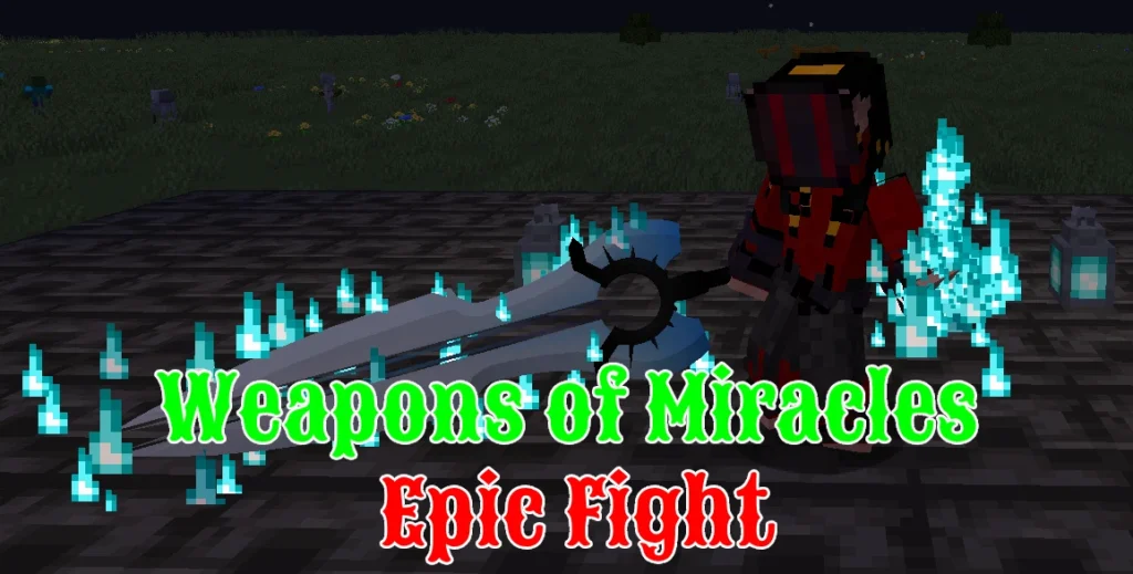 Weapons of Miracles - epic fight