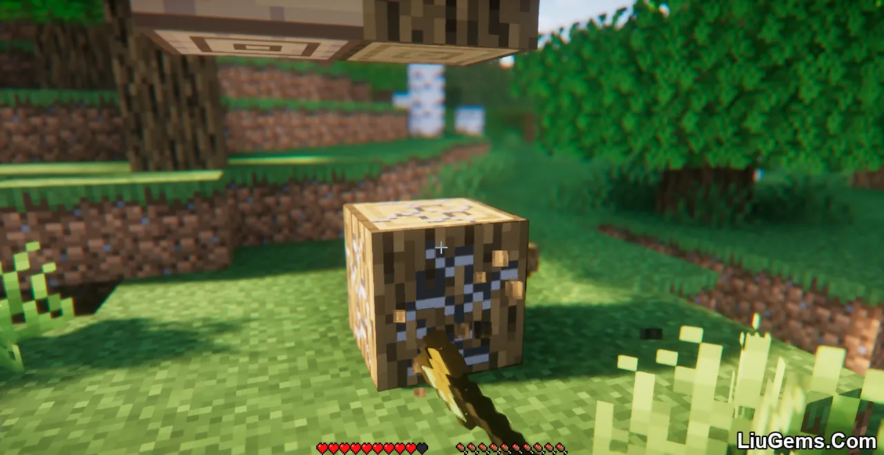 What Durability Mod Screenshot 07 1 What Durability Mod Screenshot 07 1