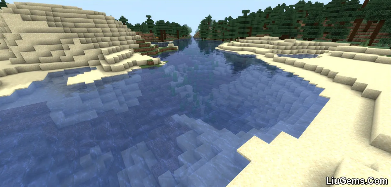 What42S Shader Base Shaders Screenshots 6 What42S Shader Base Shaders Screenshots 6