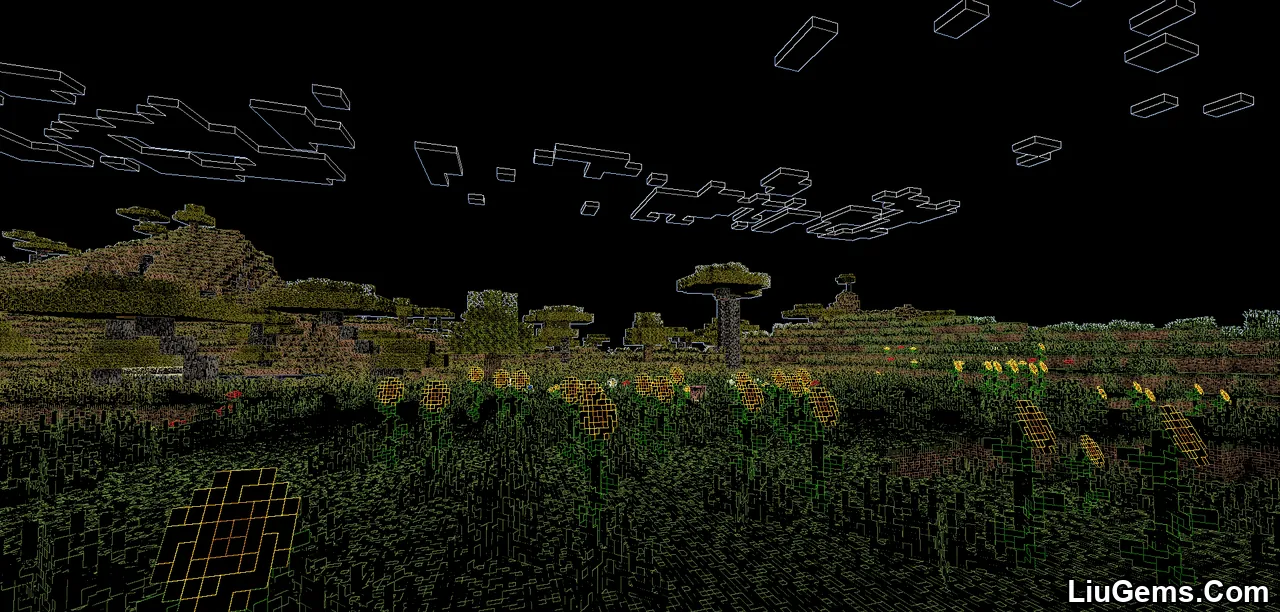 White Sharp Shaders Screenshots 10 White Sharp Shaders Screenshots 10