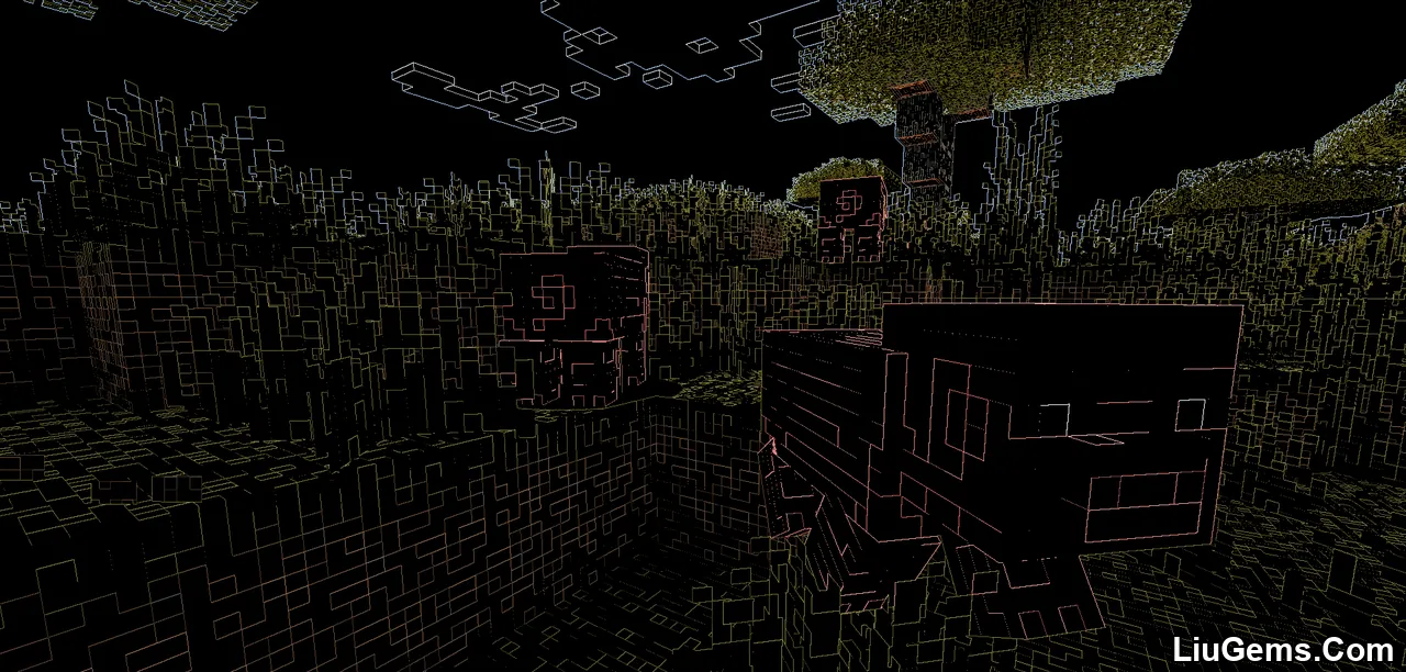 White Sharp Shaders Screenshots 2 White Sharp Shaders Screenshots 2