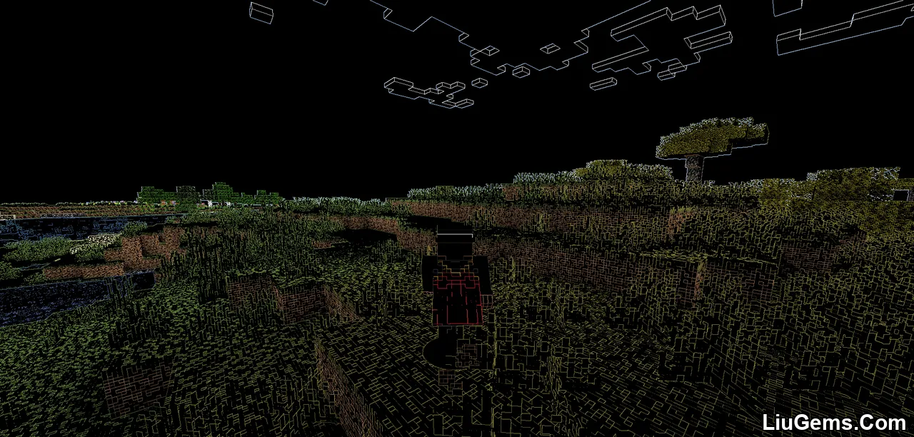 White Sharp Shaders Screenshots 3 White Sharp Shaders Screenshots 3