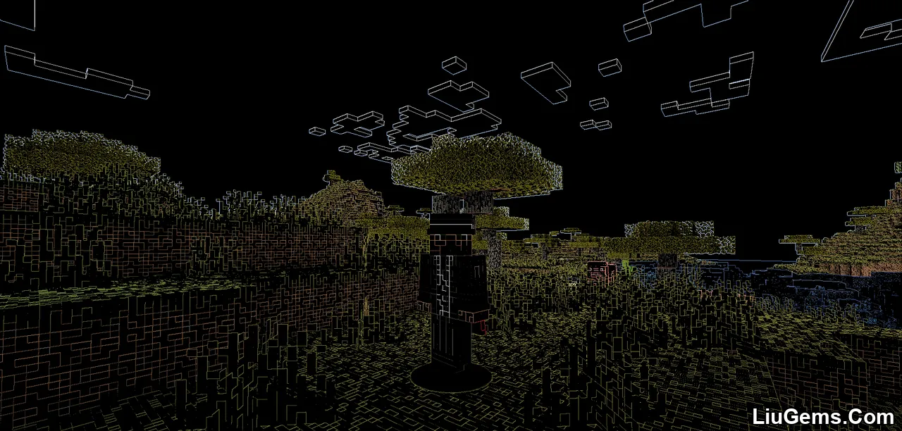White Sharp Shaders Screenshots 4 White Sharp Shaders Screenshots 4