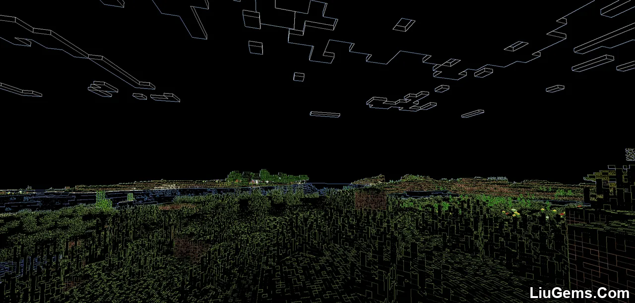 White Sharp Shaders Screenshots 5 White Sharp Shaders Screenshots 5