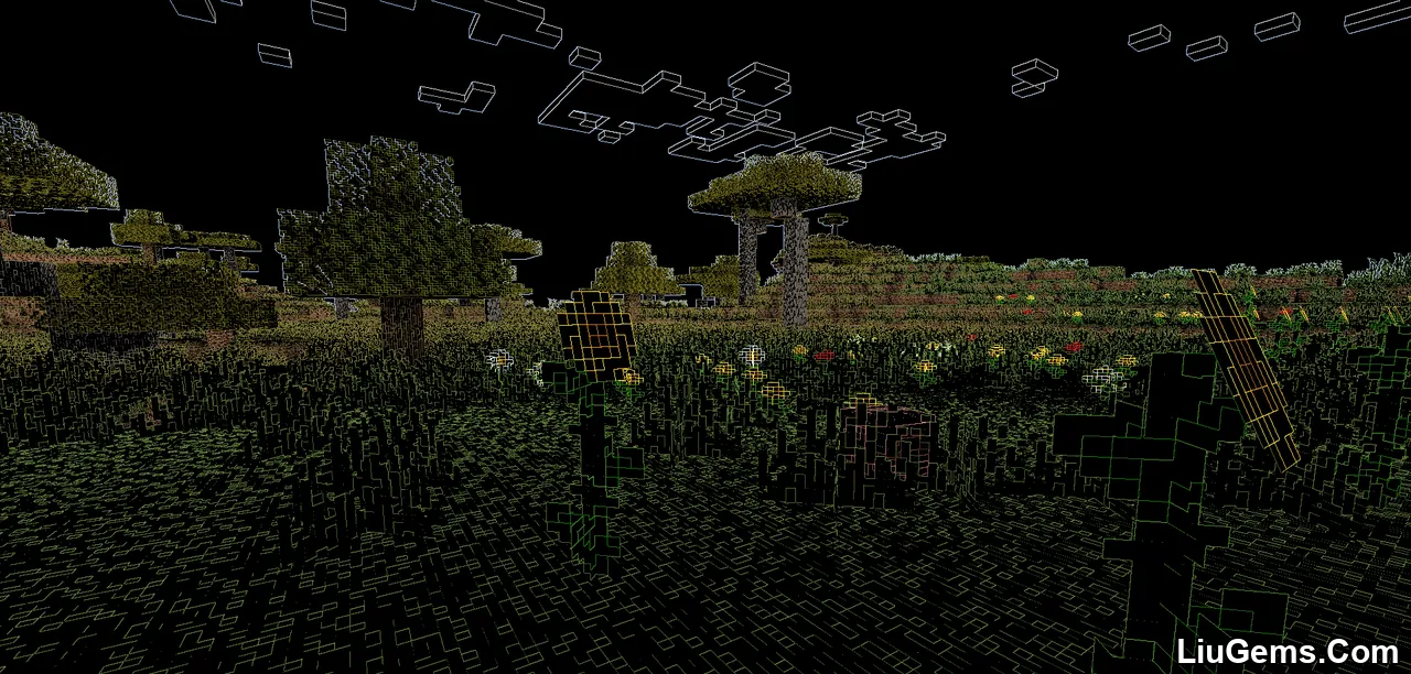 White Sharp Shaders Screenshots 8 White Sharp Shaders Screenshots 8
