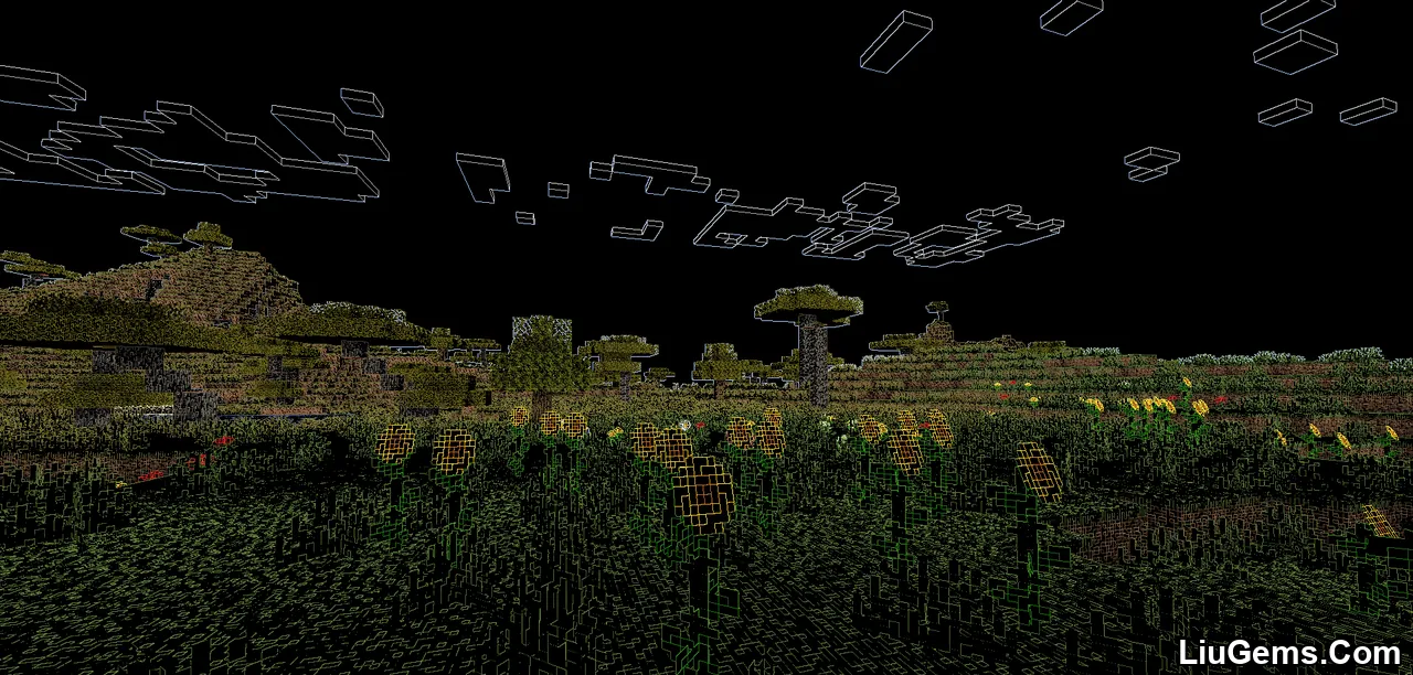 White Sharp Shaders Screenshots 9 White Sharp Shaders Screenshots 9