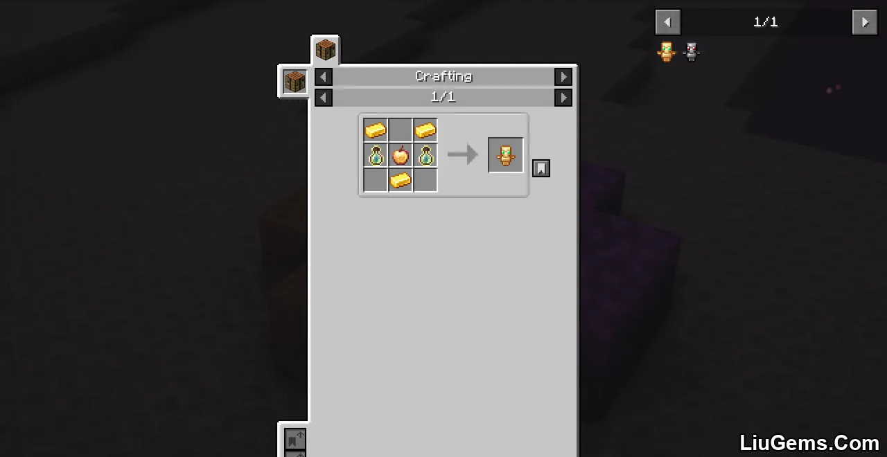 Whwdzgs Recipe Mod Screenshot 01 Whwdzgs Recipe Mod Screenshot 01