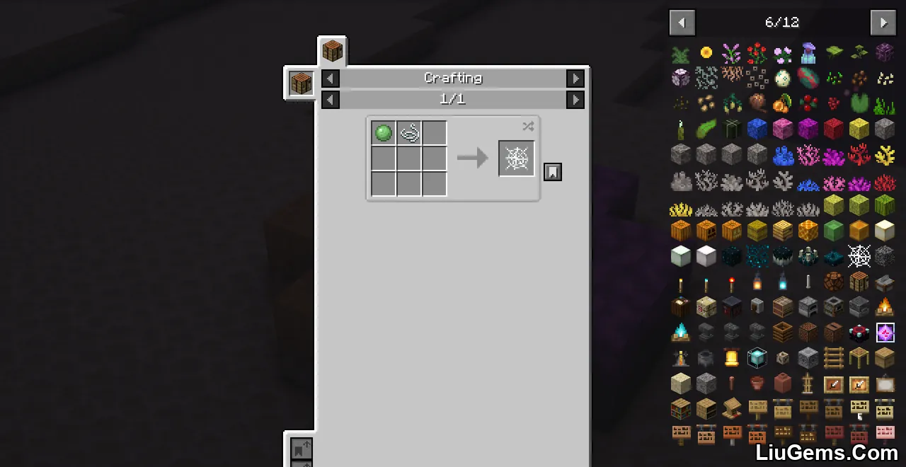 Whwdzgs Recipe Mod Screenshot 02 Whwdzgs Recipe Mod Screenshot 02