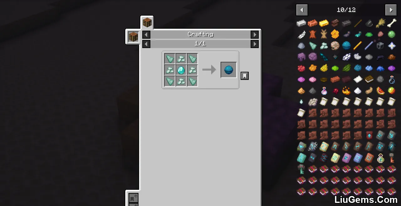 Whwdzgs Recipe Mod Screenshot 04 Whwdzgs Recipe Mod Screenshot 04