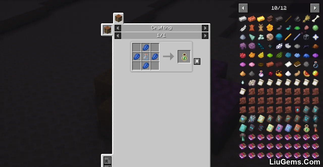 Whwdzgs Recipe Mod Screenshot 05 Whwdzgs Recipe Mod Screenshot 05