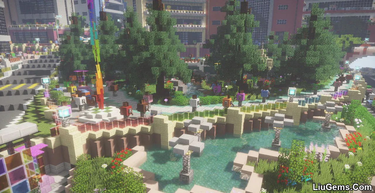 Wisdom Shaders Screenshots 1 Wisdom Shaders Screenshots 1