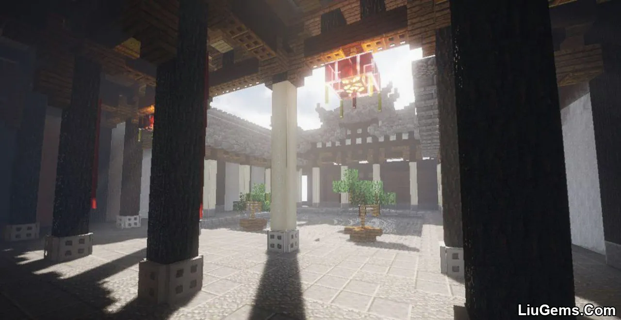 Wisdom Shaders Screenshots 10 Wisdom Shaders Screenshots 10