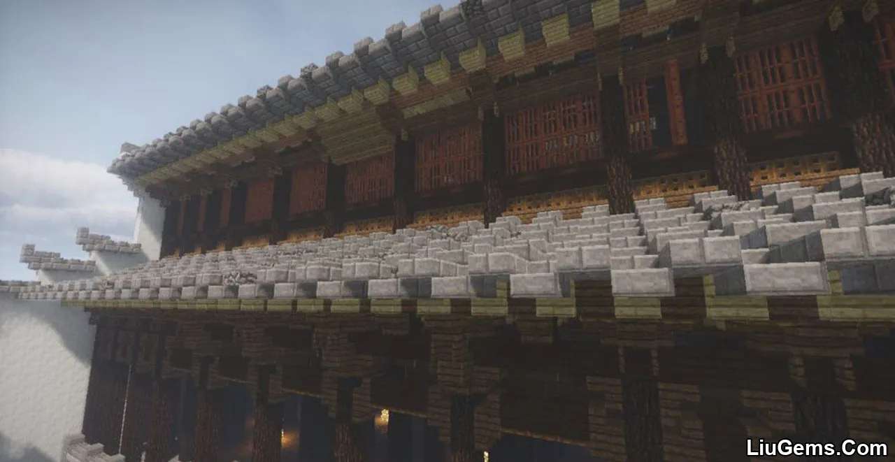 Wisdom Shaders Screenshots 11 Wisdom Shaders Screenshots 11