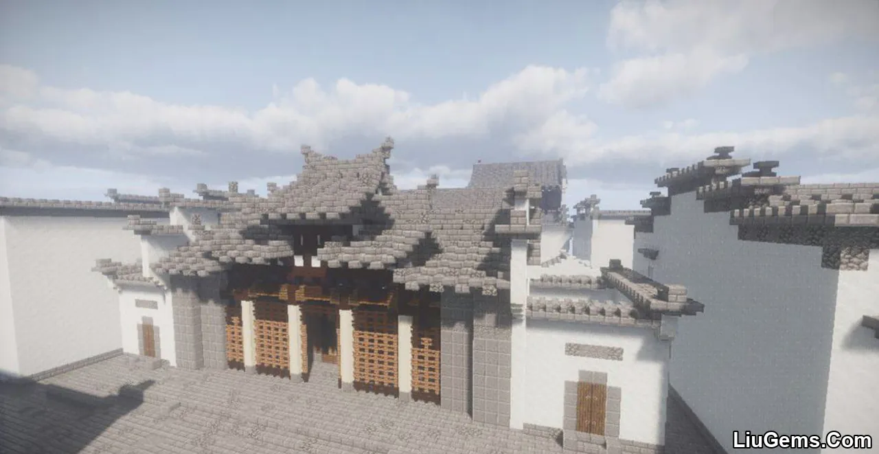 Wisdom Shaders Screenshots 12 Wisdom Shaders Screenshots 12