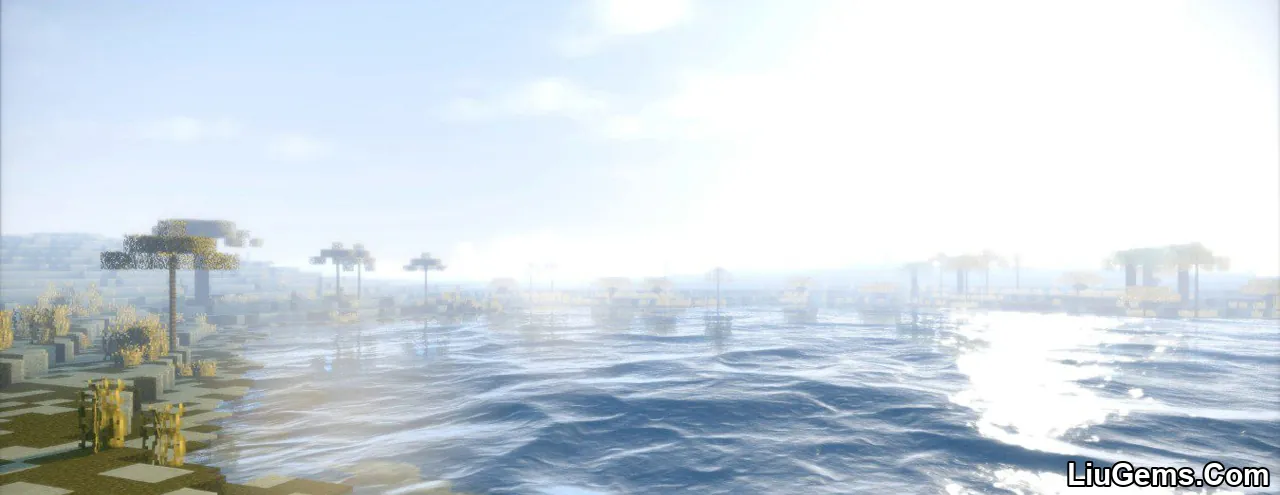 Wisdom Shaders Screenshots 16 Wisdom Shaders Screenshots 16
