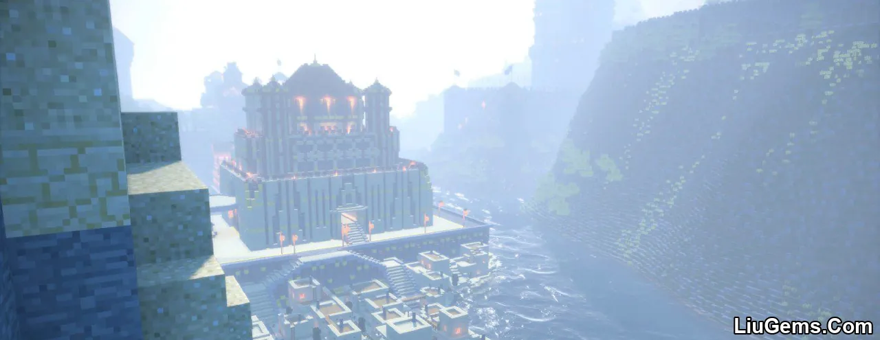 Wisdom Shaders Screenshots 17 Wisdom Shaders Screenshots 17
