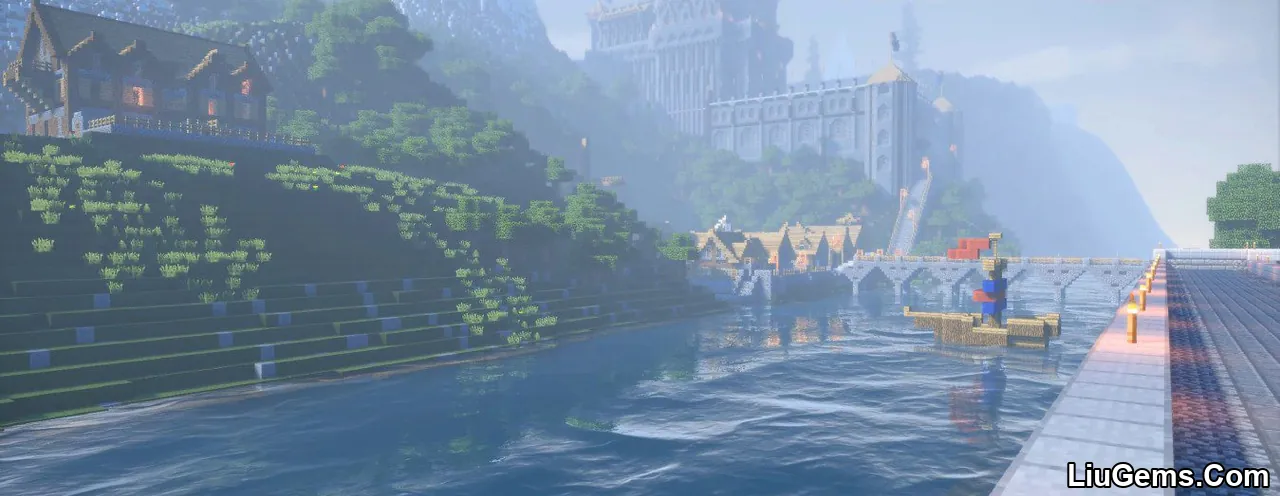 Wisdom Shaders Screenshots 21 Wisdom Shaders Screenshots 21