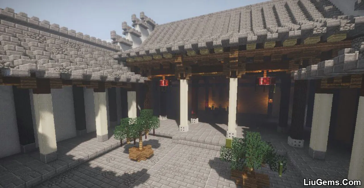 Wisdom Shaders Screenshots 9 Wisdom Shaders Screenshots 9