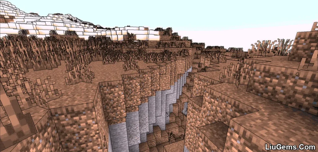 Wither Rose Shaders Screenshots 1