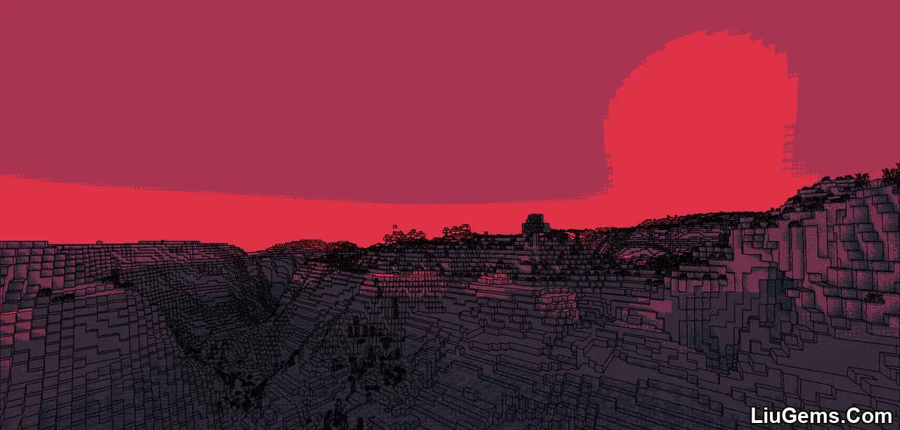 Wither Rose Shaders Screenshots 6 Wither Rose Shaders Screenshots 6