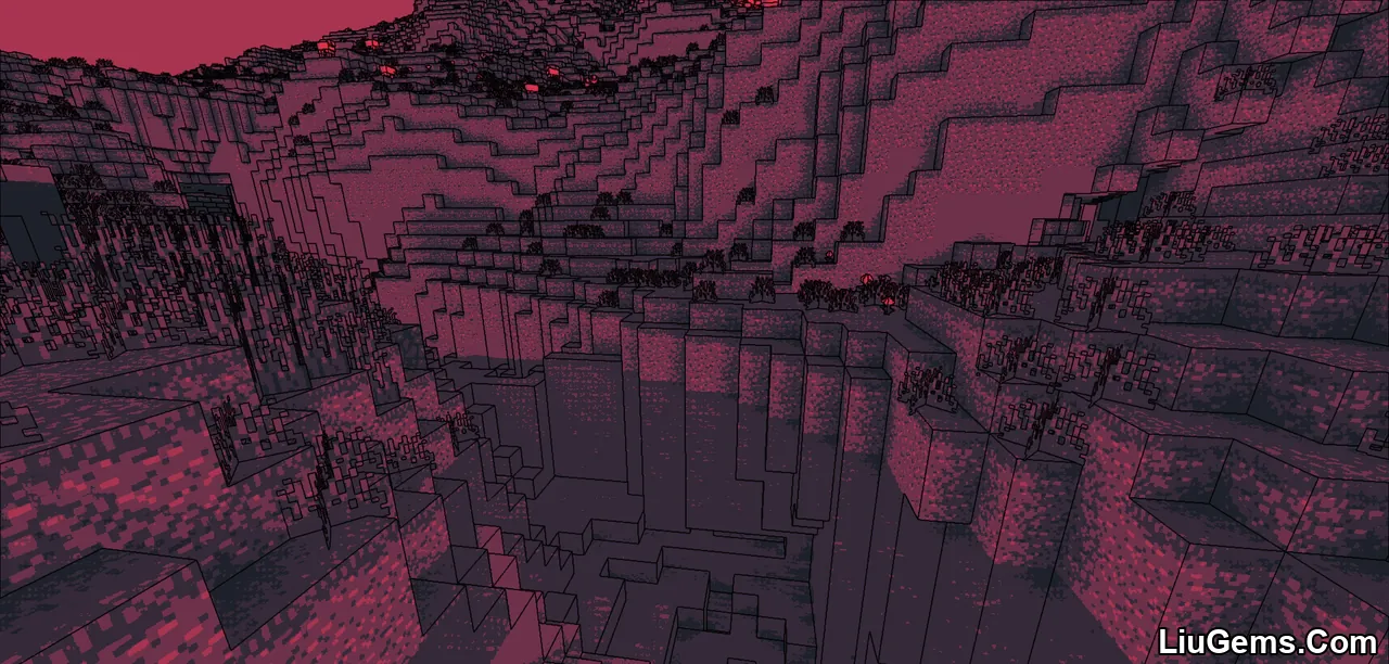 Wither Rose Shaders Screenshots 7 Wither Rose Shaders Screenshots 7