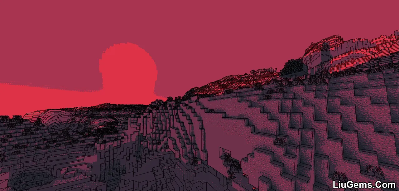 Wither Rose Shaders Screenshots 9 Wither Rose Shaders Screenshots 9