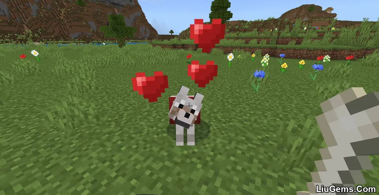 Wolf Enhanced Ai Addon Mcpe 1 Wolf Enhanced Ai Addon Mcpe 1