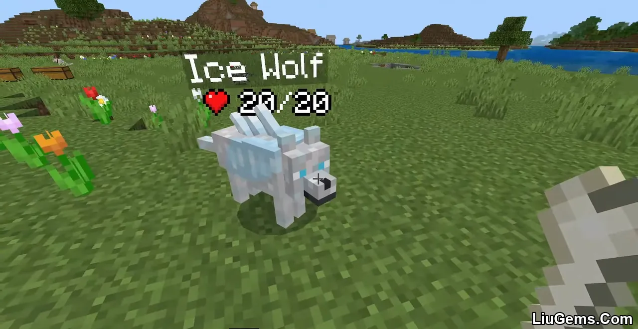 Wolf Enhanced Ai Addon Mcpe 3 Wolf Enhanced Ai Addon Mcpe 3