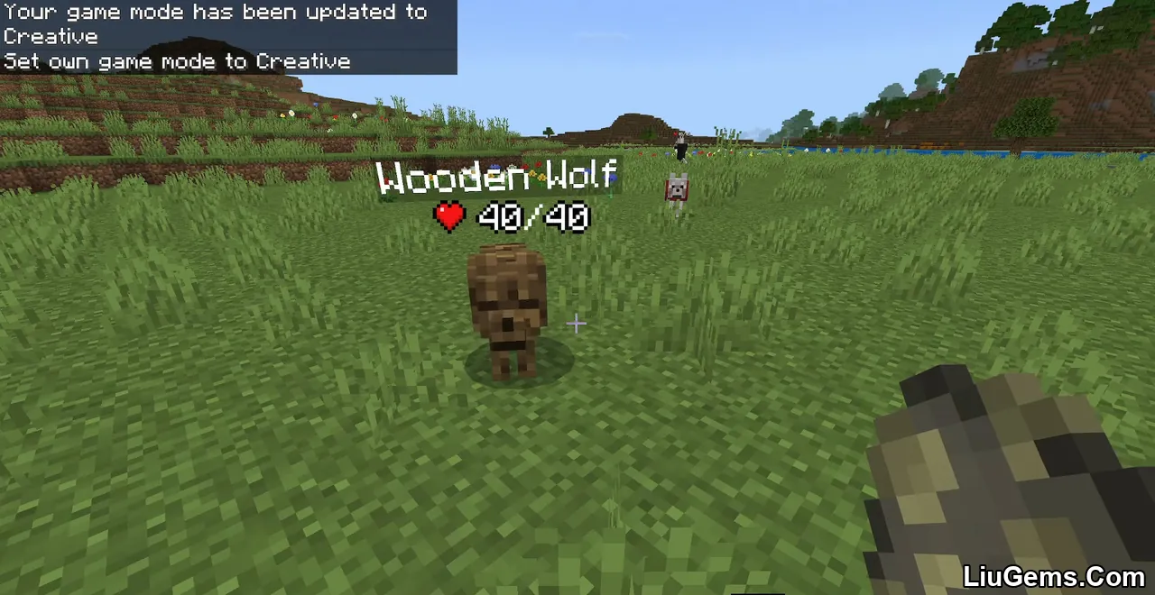 Wolf Enhanced Ai Addon Mcpe 4 Wolf Enhanced Ai Addon Mcpe 4