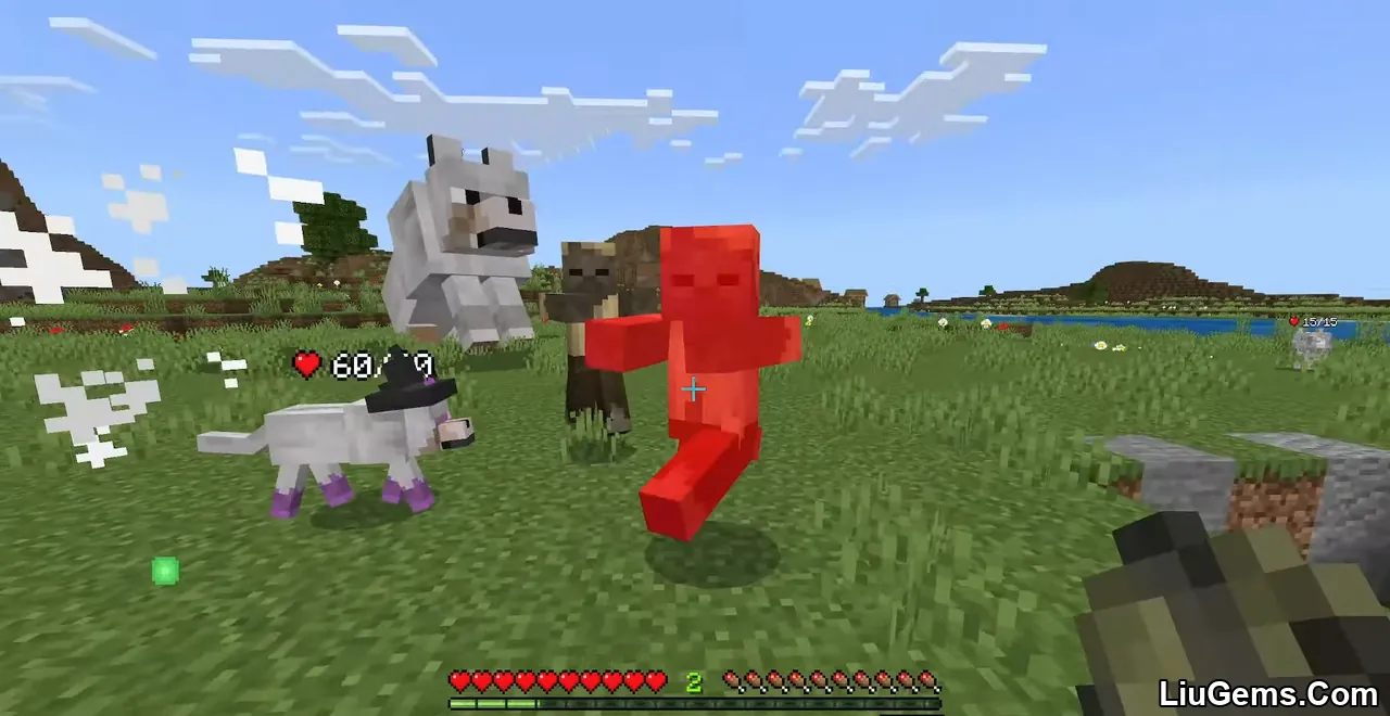 Wolf Enhanced Ai Addon Mcpe 5 Wolf Enhanced Ai Addon Mcpe 5