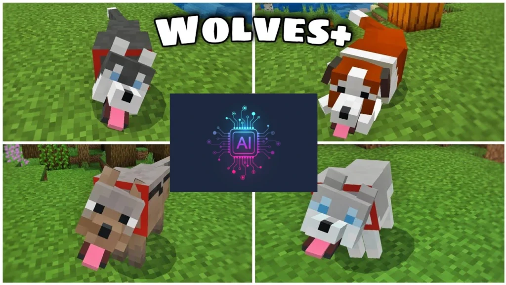 Wolf Enhanced AI Addon