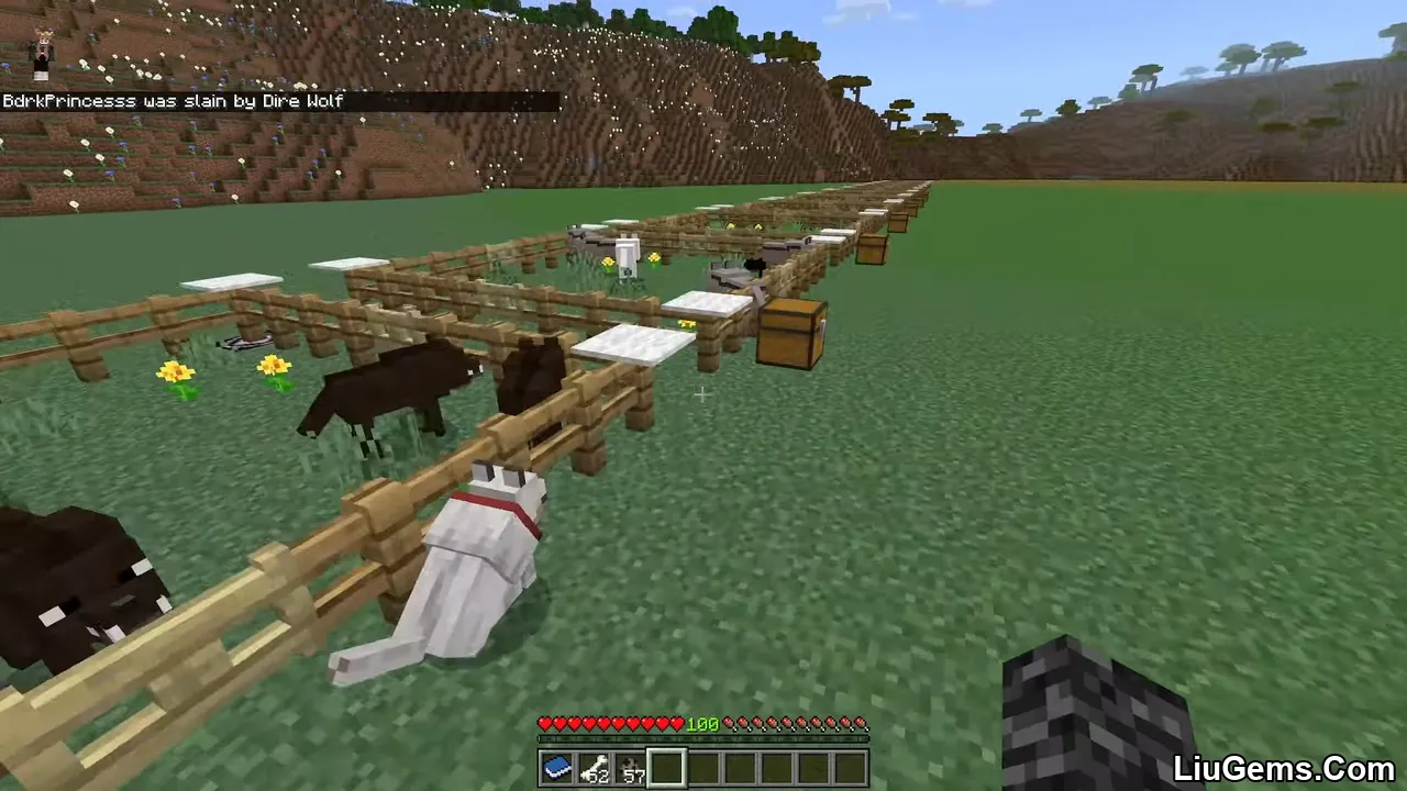Wolves Plus Addon Mcpe 3 Wolves Plus Addon Mcpe 3