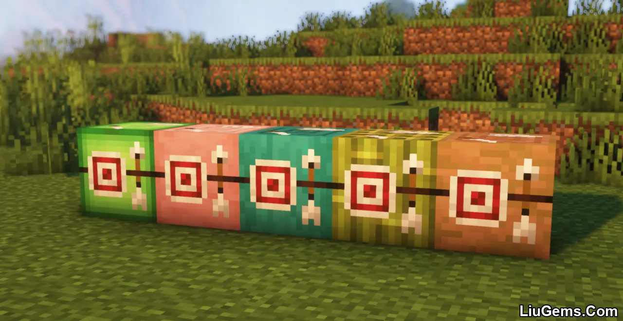 Wood Plus Mod Screenshot 03 Wood Plus Mod Screenshot 03