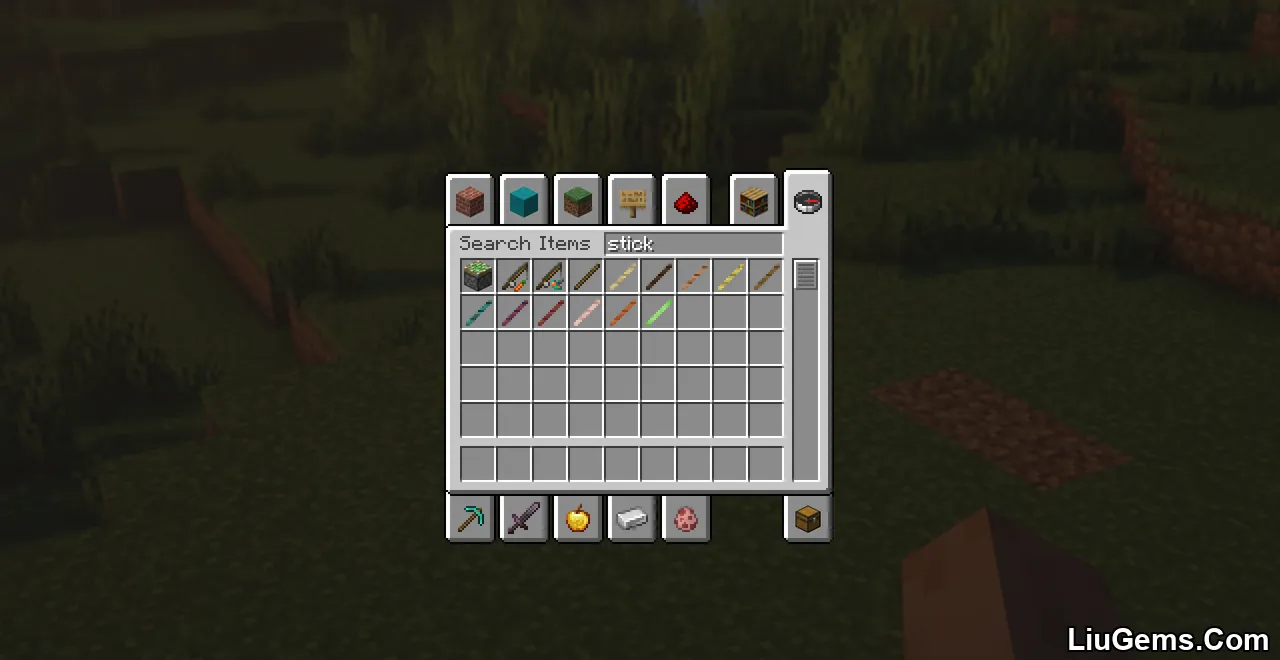 Wood Plus Mod Screenshot 04 Wood Plus Mod Screenshot 04
