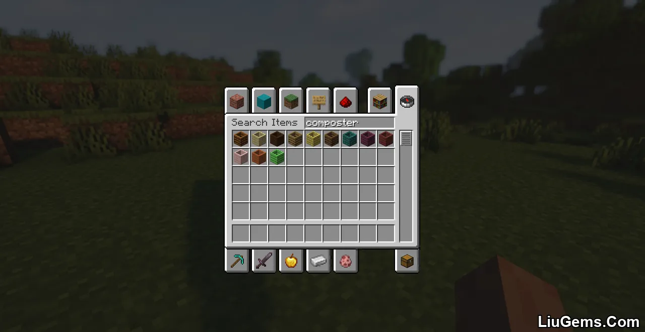 Wood Plus Mod Screenshot 07 Wood Plus Mod Screenshot 07