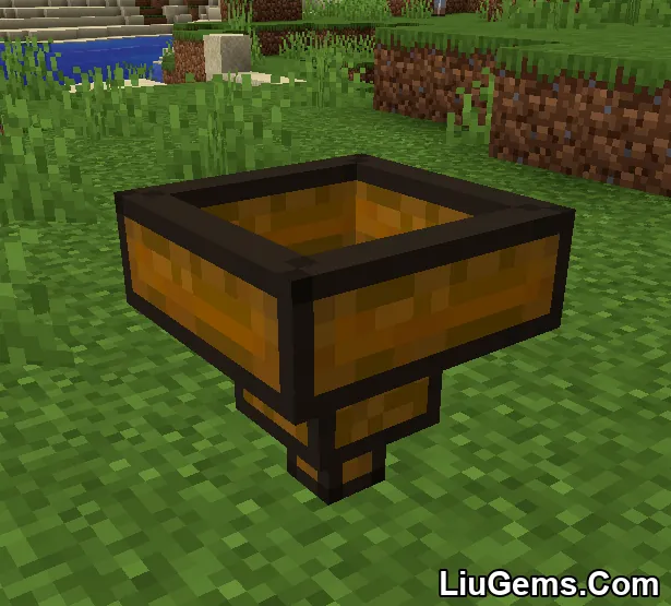 Wooden Hopper Mod Screenshots 1 Wooden Hopper Mod Screenshots 1