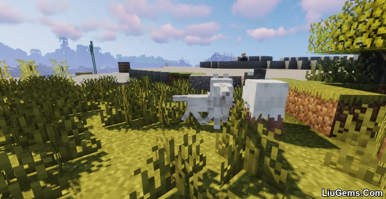 Woolly Wonders Screenshots 1 Woolly Wonders Screenshots 1
