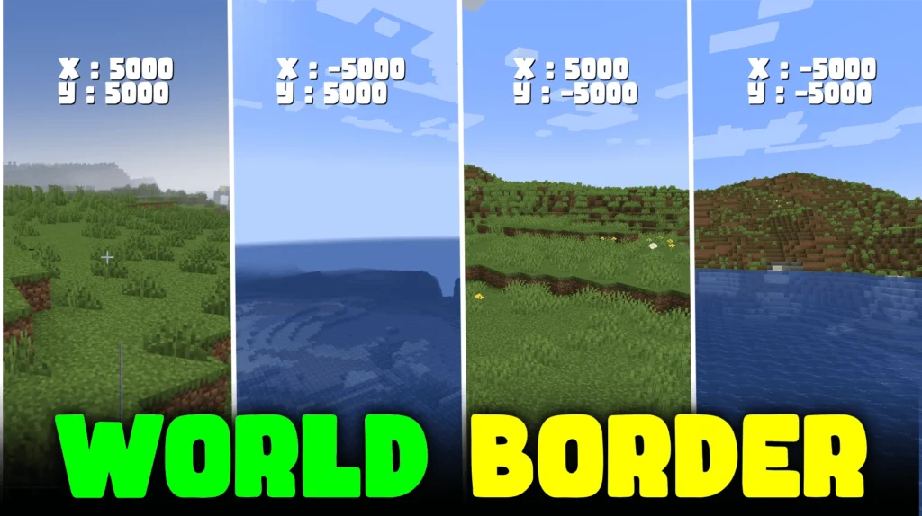 World Border Mod