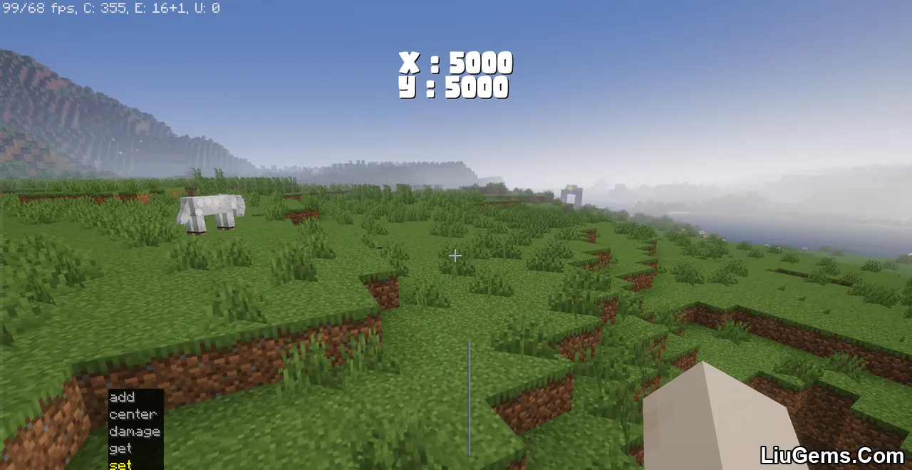 World Border Mod Screenshot 03 World Border Mod Screenshot 03