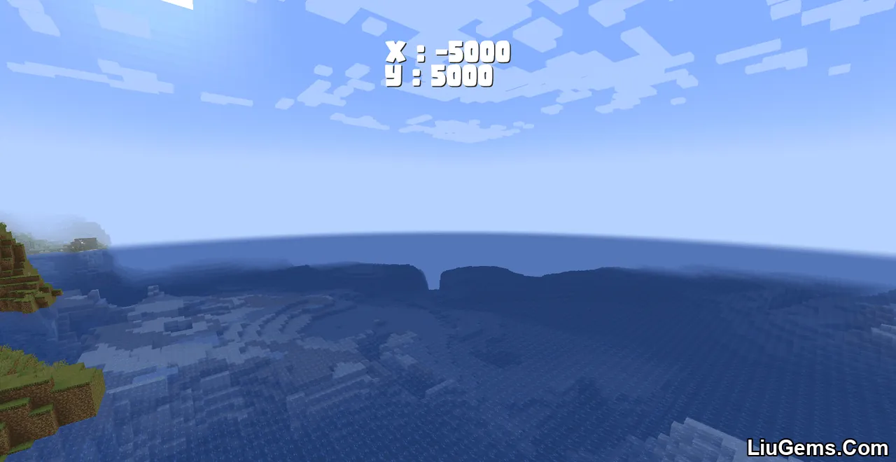 World Border Mod Screenshot 04 World Border Mod Screenshot 04